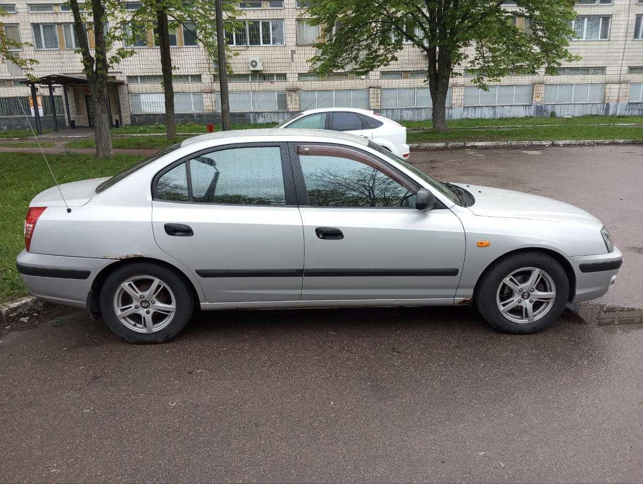 Hyundai Elantra 2006 р., 1,6 газ/бенз.