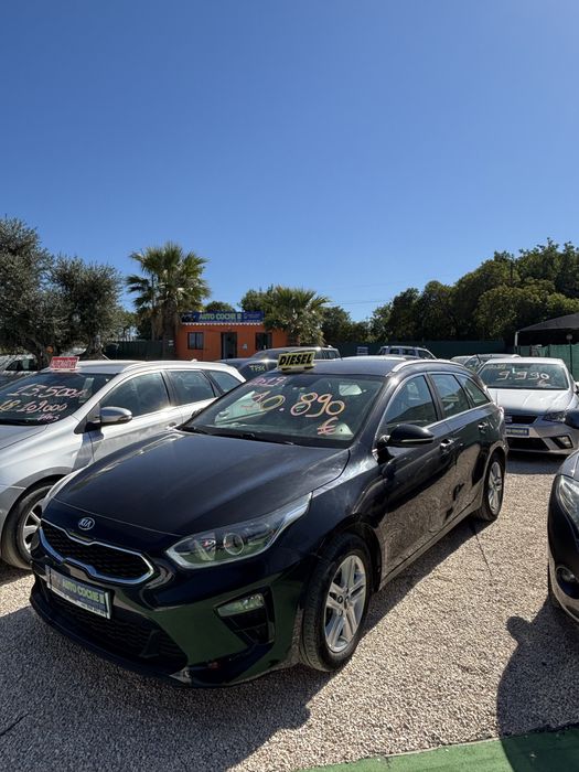 Kia Ceed bussiness Class 2019 crdi