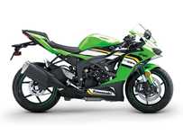Kawasaki Z ZX-6R MODEL 2025 Matkowski Motocykle Quady Wrocław