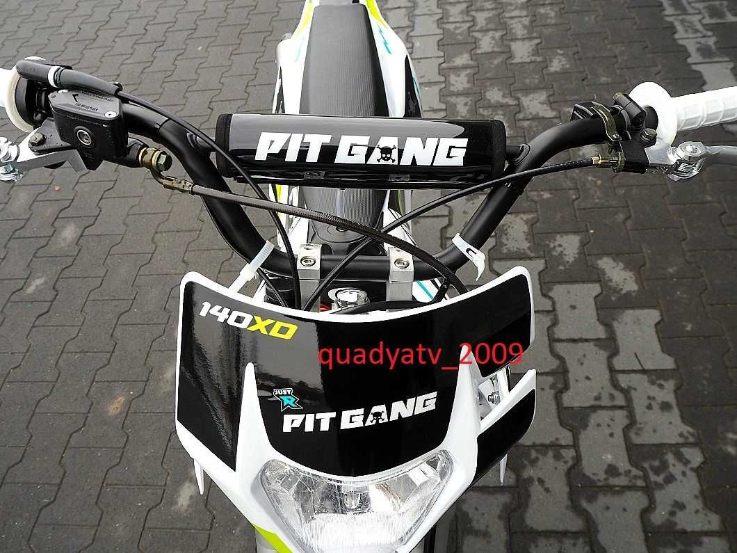 Cross Pit Bike MRF PITGANG Pit Gang XD 140 cc cm3 koła 17/14 dostawa