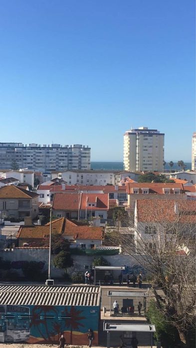 T1 Vista Mar Costa da Caparica