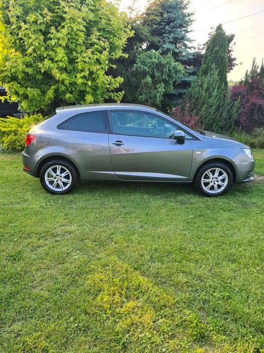 Seat Ibiza 1.4 2012r