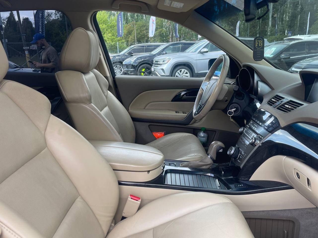 Acura MDX №3014 (ВНЕСОК від 15%) Альянс Авто Кривий Ріг