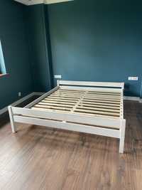 Rama łóżka drewniana 180 cm