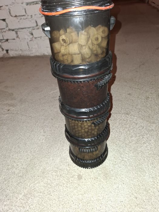 Moduły do filtra Aquael Multikani 800