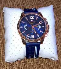 Tommy Hilfiger Decker ROSE GOLD  super jak nowy 379 zł bez rys idealny