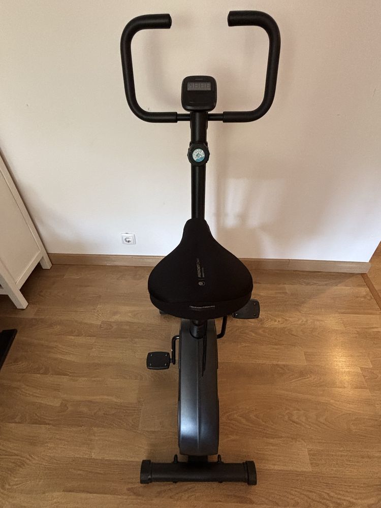 Bicicleta estática - domyos essential