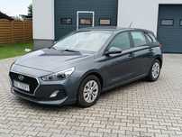 Hyundai I30 Salon Polska Ostatni rocznik z silnikiem 1,4MPI
