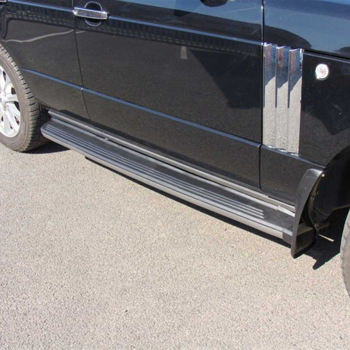Пороги бокові підніжки Land Rover Range Rover Vogue L322 2003-2012