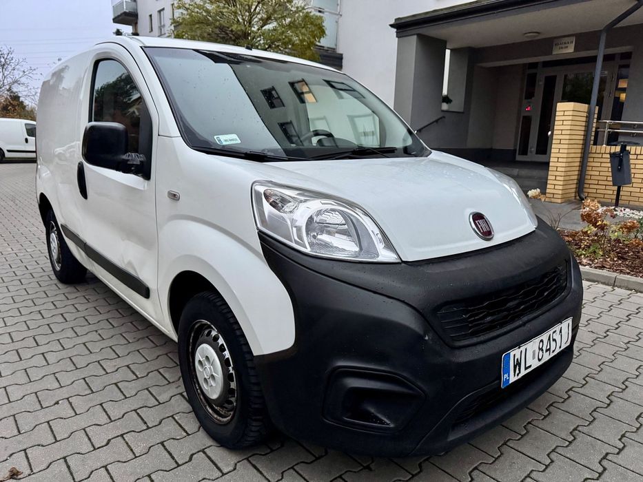 Fiat Fiorino  Super stan! Navi! Klima! Tanio!