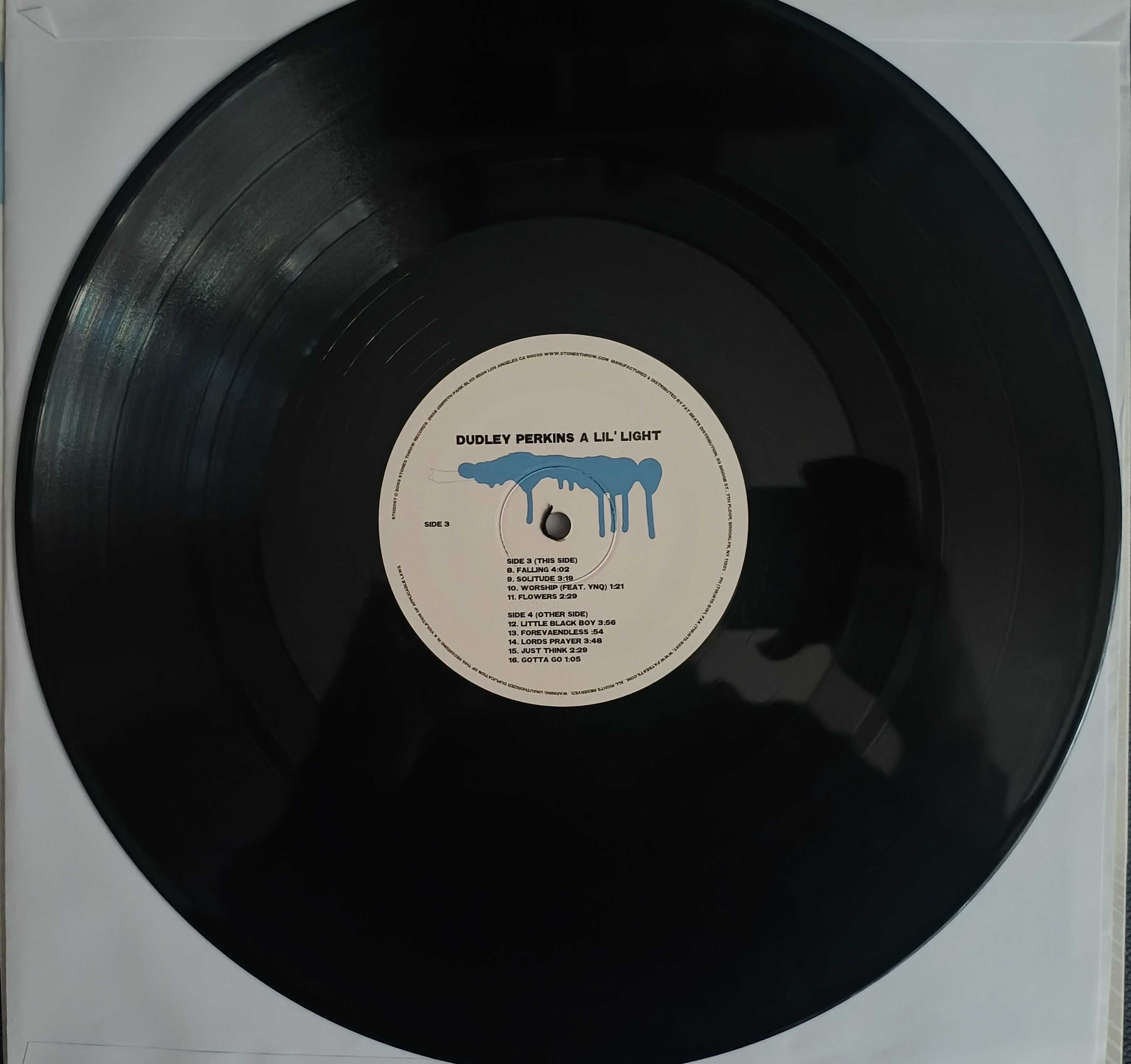 Dudley Perkins – A Lil' Light Madlib