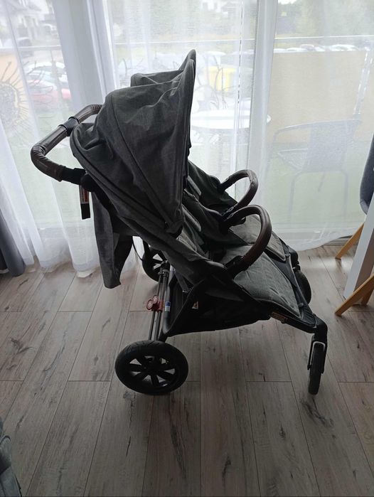Wózek bliźniaczy Valco Baby SNAP DUO TREND SPORT