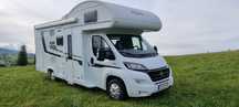 Kamper Fiat Ducato Pilote
