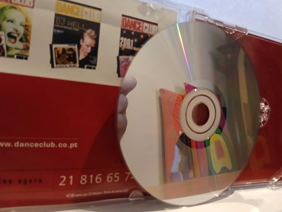 cd Loop:Soundz Hip Hop by Dance Club