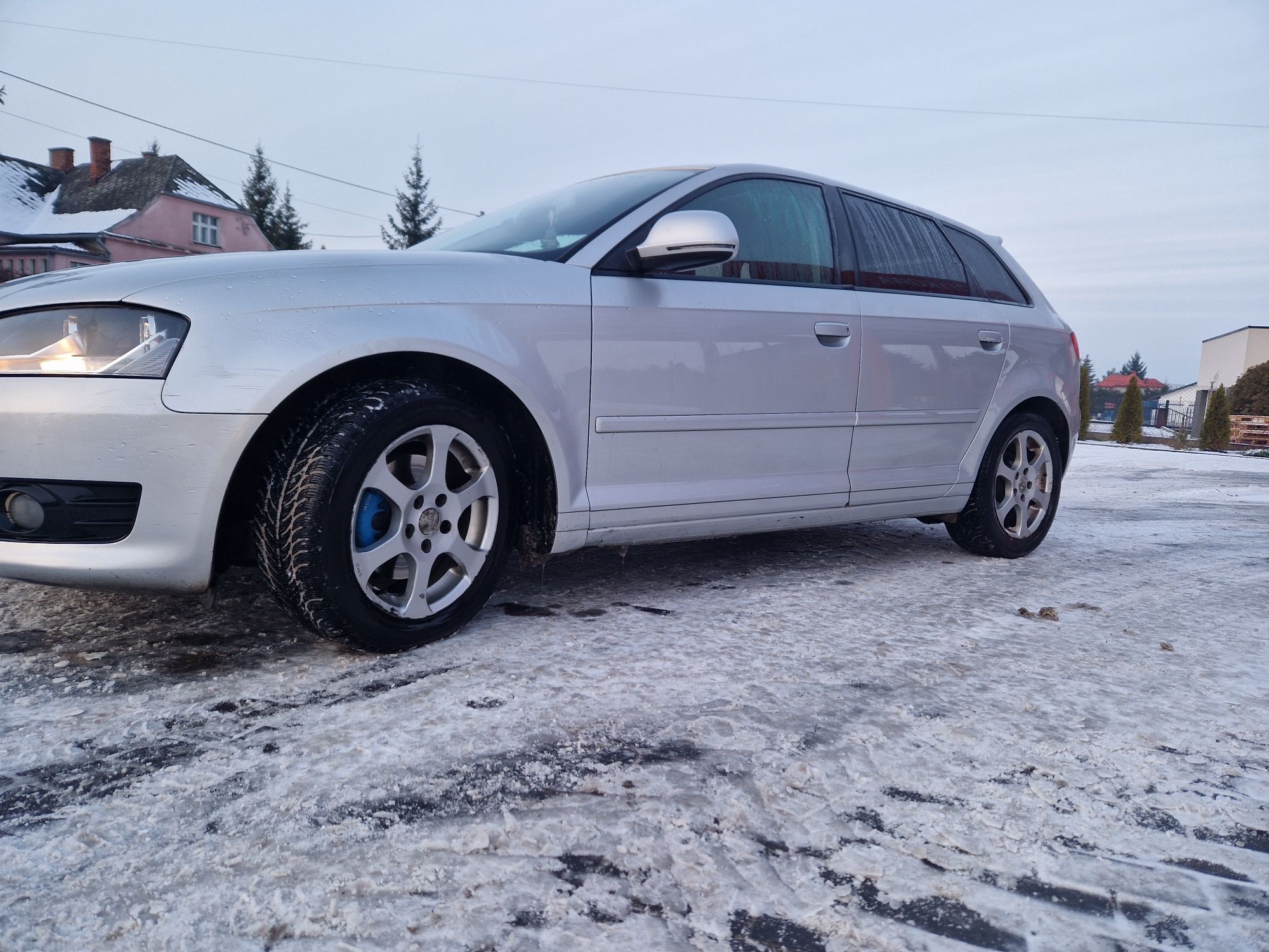 Sprzedam Audi A3 8P