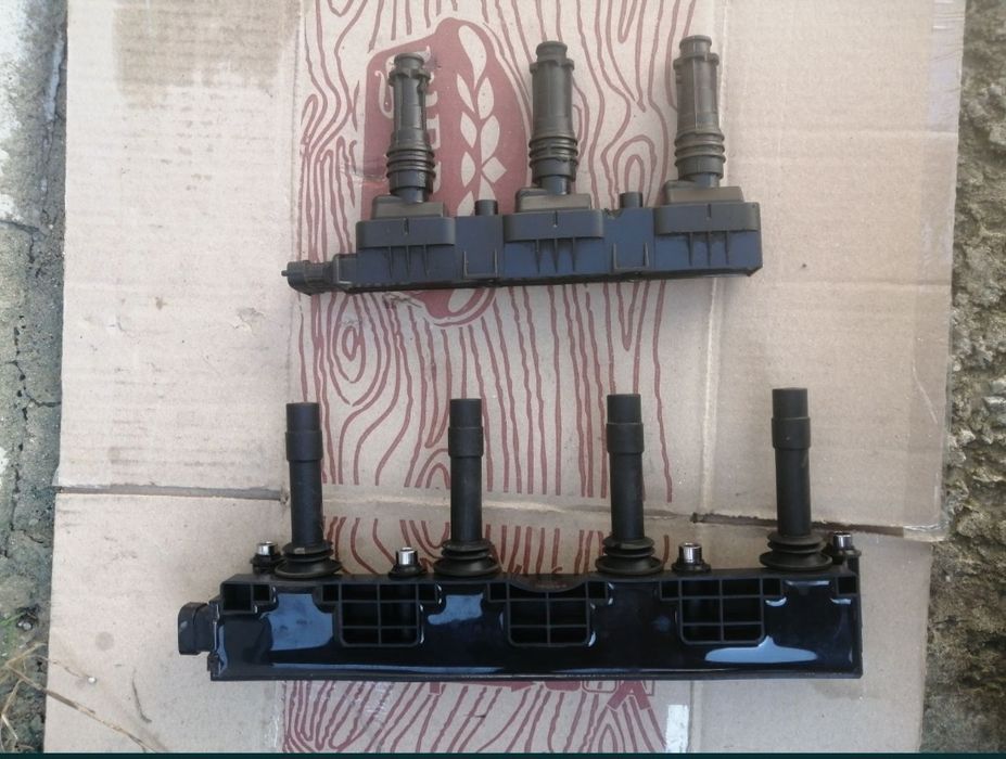 Катушки запалювання на Opel Astra, Zafira A, B,Corsa  C