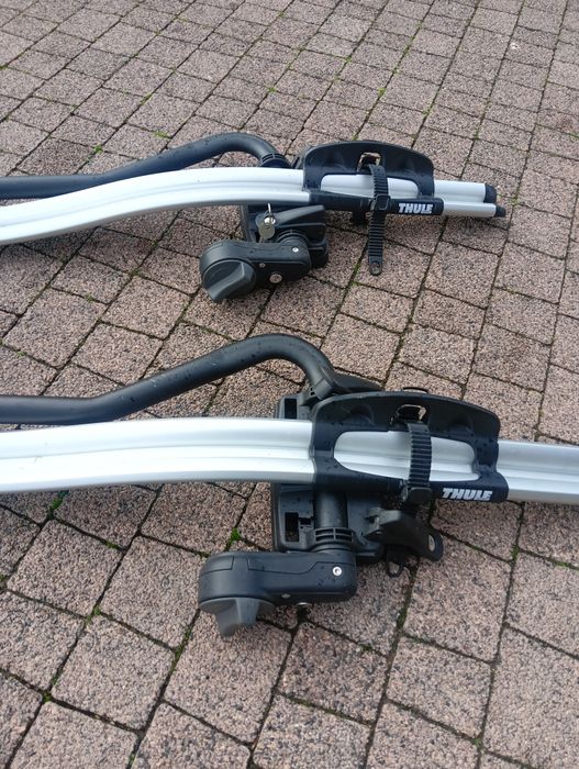 Thule 951 ,2 sztuki stan bardzo dobry