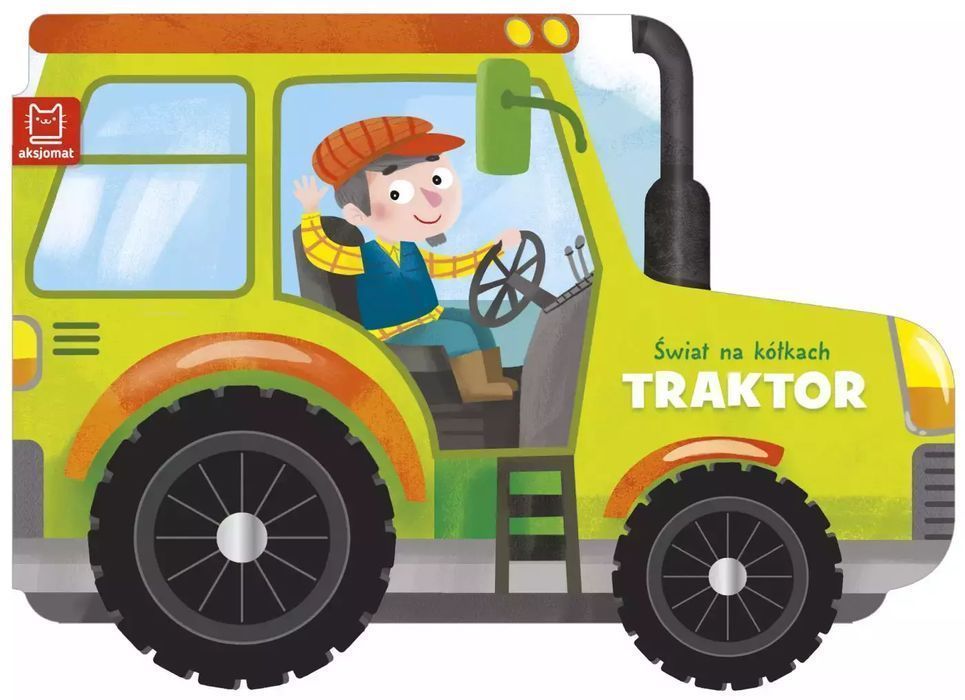 Traktor. Świat na kółkach. Aksjomat