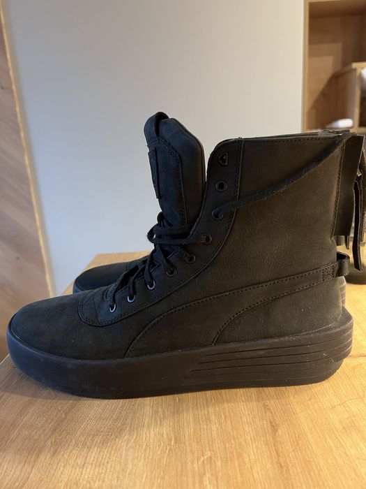 Ботинки PUMA p.43