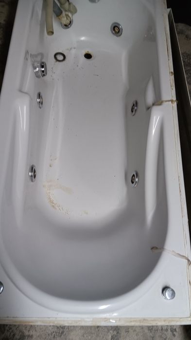 Banheira hidromassagem