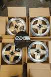 Alufelgi 16” 4x100 Enkei Apache 2 Neo JDM MX5 CIVIC E30 bbs, rota,