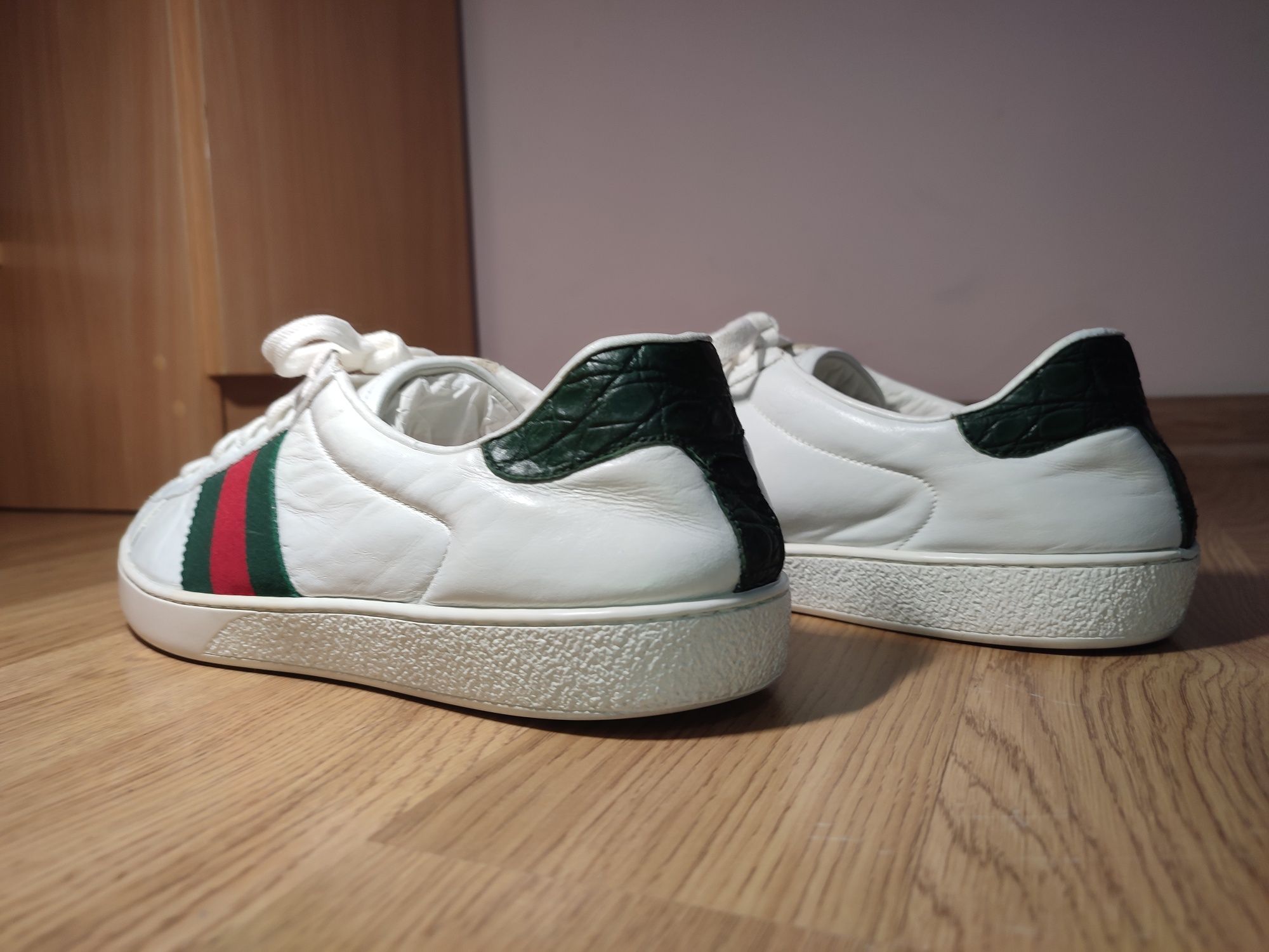 Sneakersy Gucci roz. 44