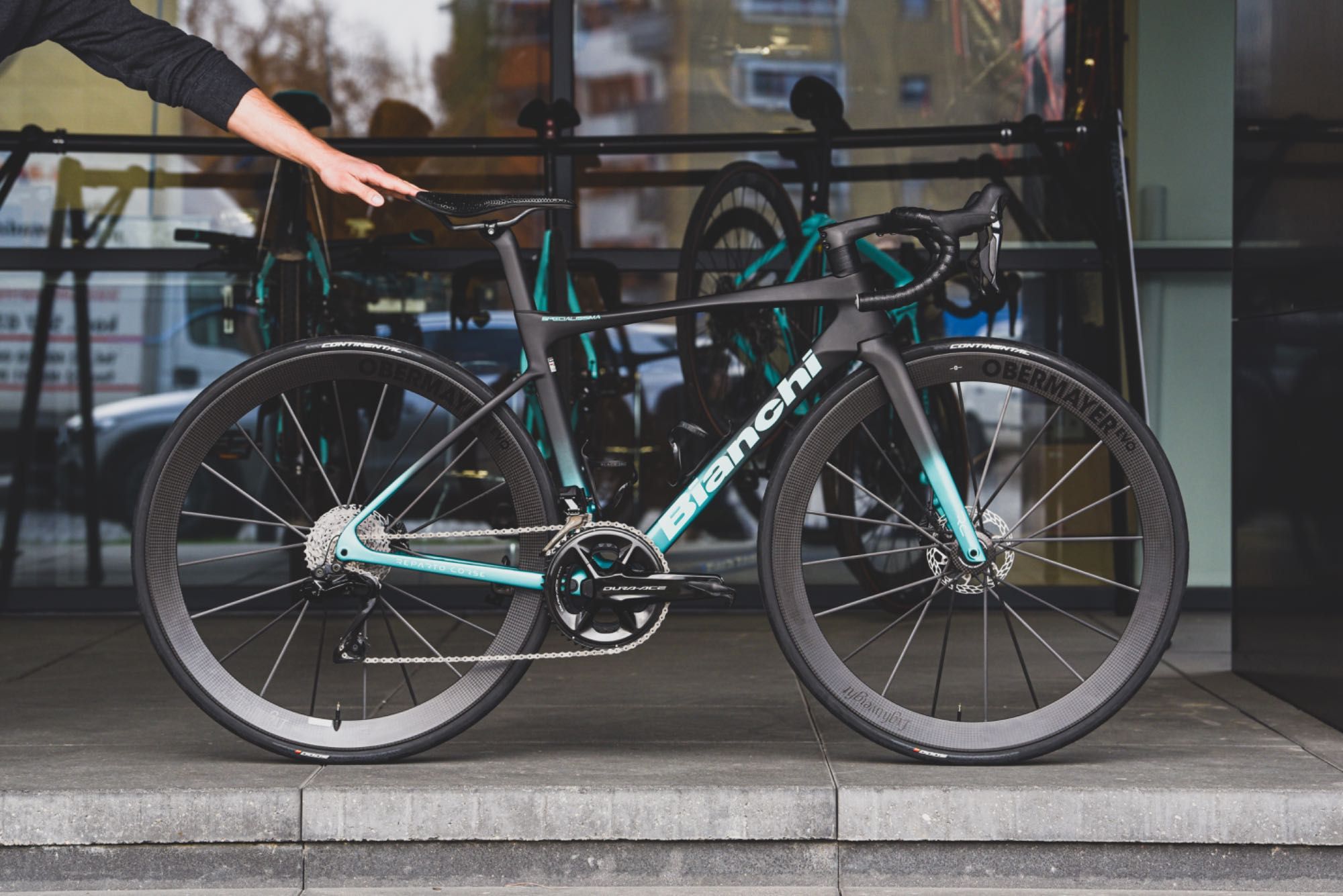 Rower Bianchi Impulso RC, gravel – kolekcja 2025!