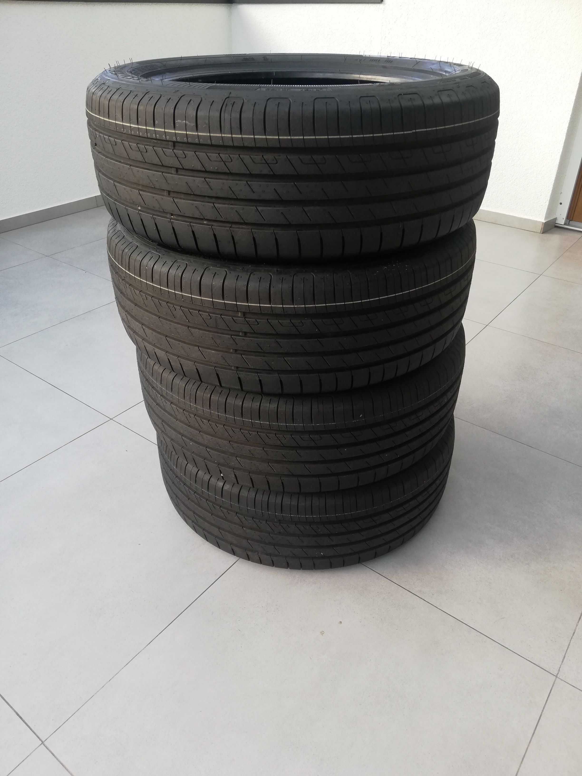 Opony Goodyear Performance letnie 215/55 R18