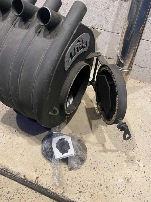 Булер'ян Аляска 01 12 квт на 80м2