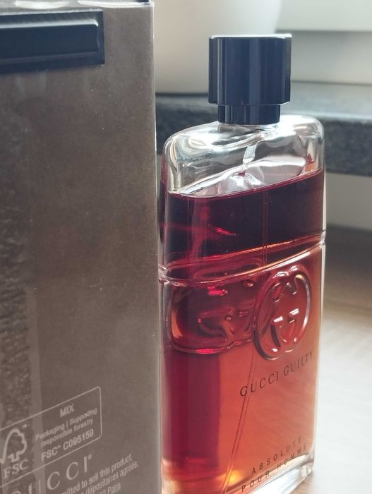 GUCCI Guilty Absolute 90ml