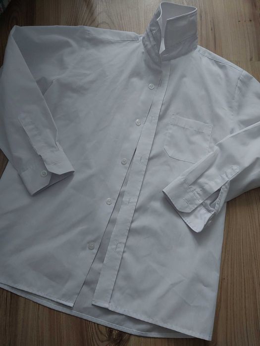 Koszula chlopiec 140cm
