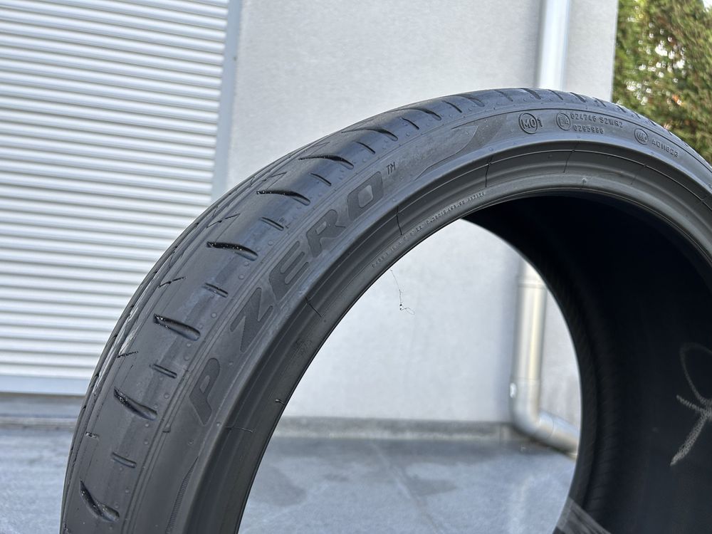 1 sztuka 235/35R19 Pirelli Pzero 91Y 6,3mm 2021r MO1 P120L gwarancja