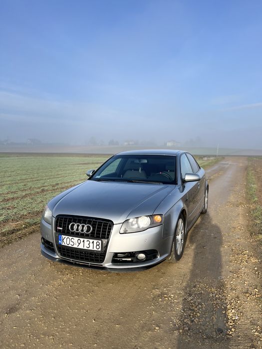 Audi A4 B7 S line 1.8t LPG