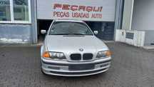 Caixa Velocidades HCL BMW 320D E46 M47 D20 204D1 136cv 2000