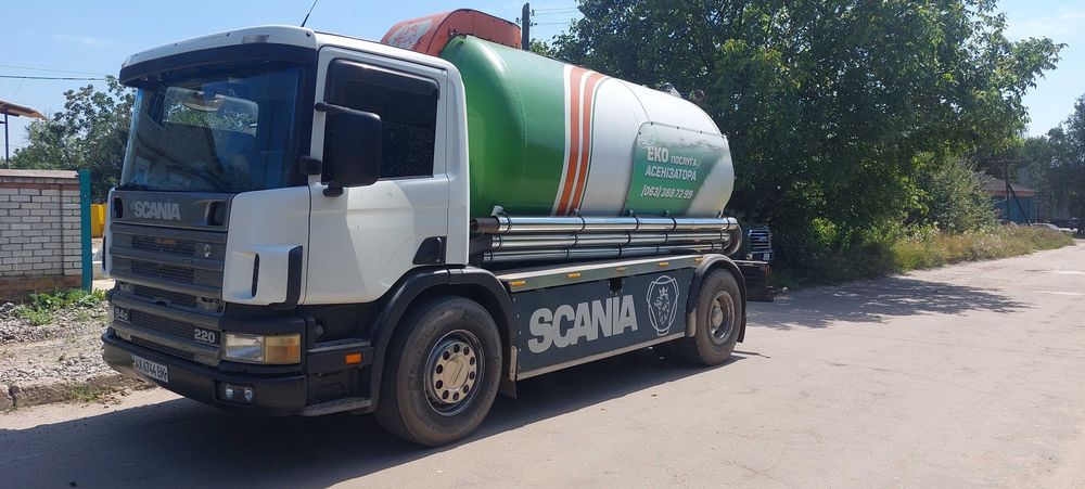 Викачка ям Асенізатор 12куб Валки  працюємо Харківська Полтавська обл.