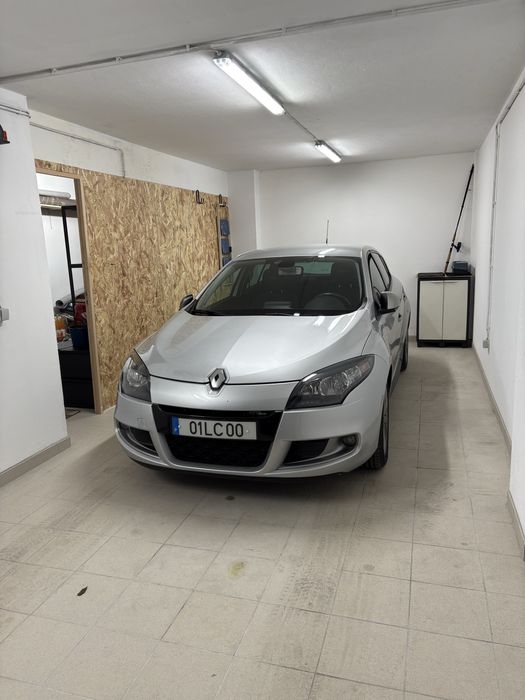 Renault Megane III GT Line