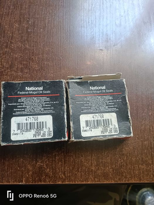 uszczelniacze sprzedam