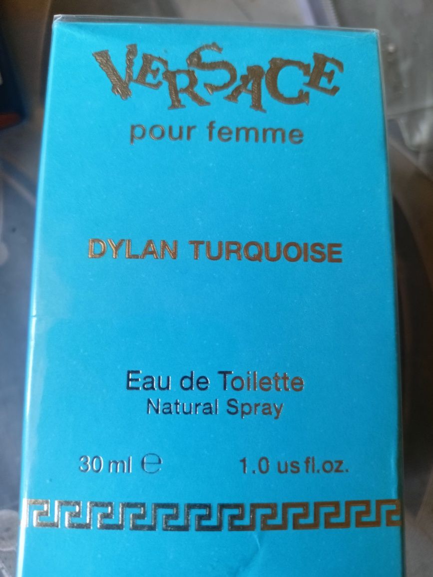 Perfumy Versace 30 ml nowe