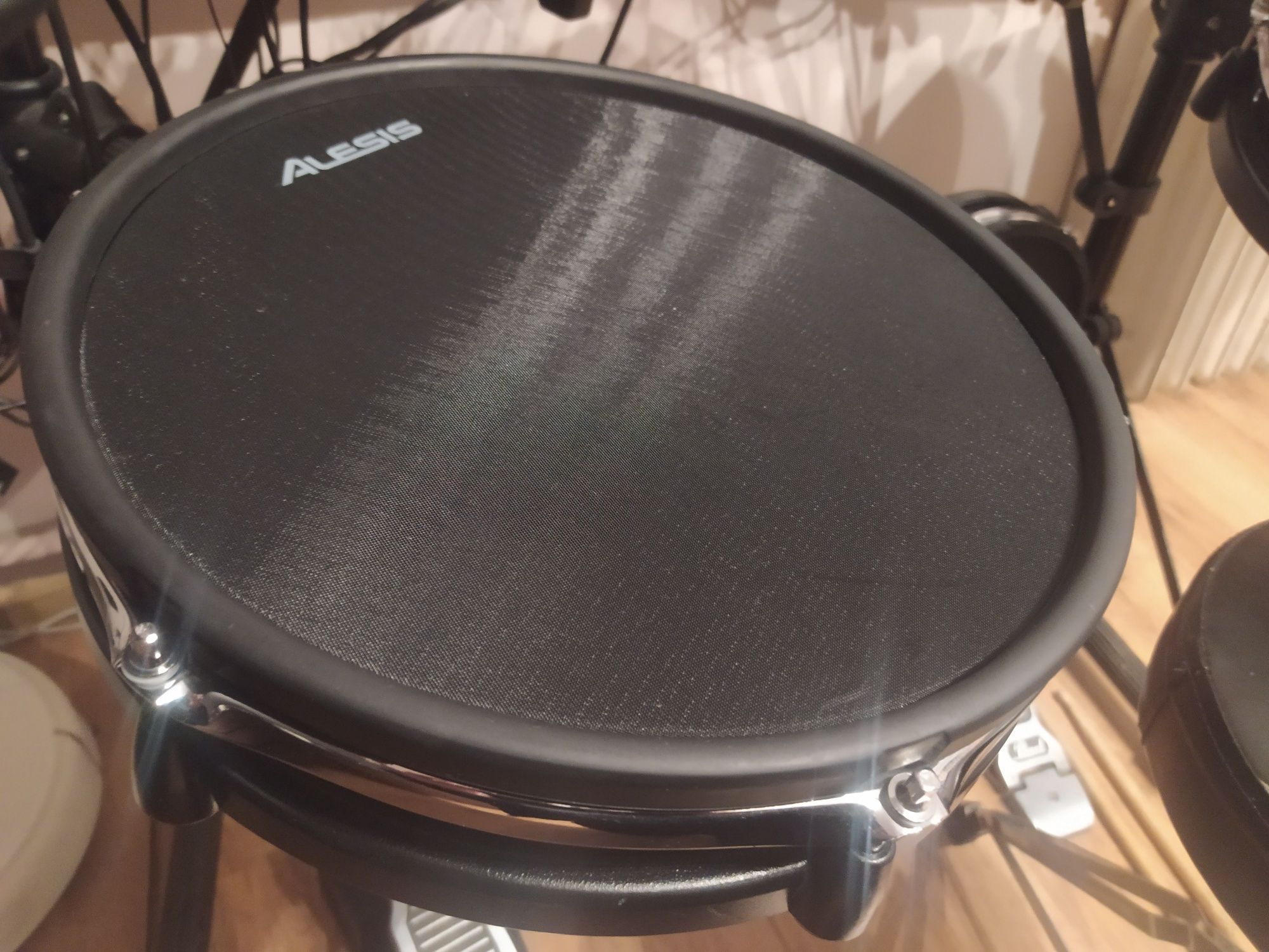 Pad siateczkowy 12" Alesis Dual Zone do perkusji elektronicznej