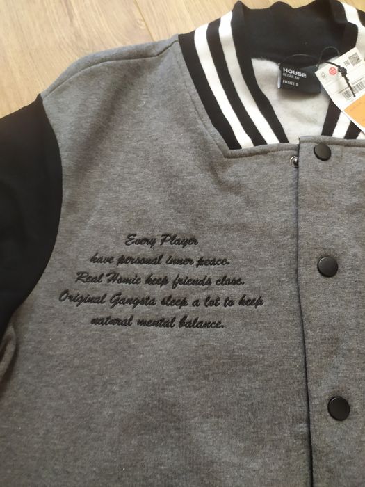 Bluza męska House S z metką