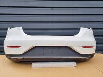 Mercedes Benz EQE V295 W295 AMG Бампер задний зад разборка