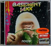 Basement Jaxx Rooty 2001r