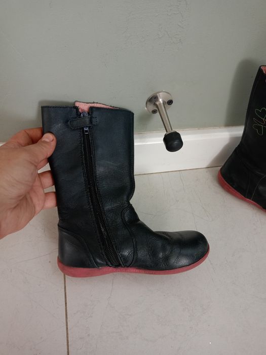 Чобітки осінні для дівчинки