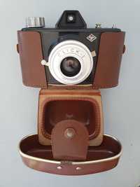 Máquina fotográfica AGFA Click-I (Made in Germany)