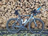 Orbea Orca Aero Ultegra R8000 pomiar mocy