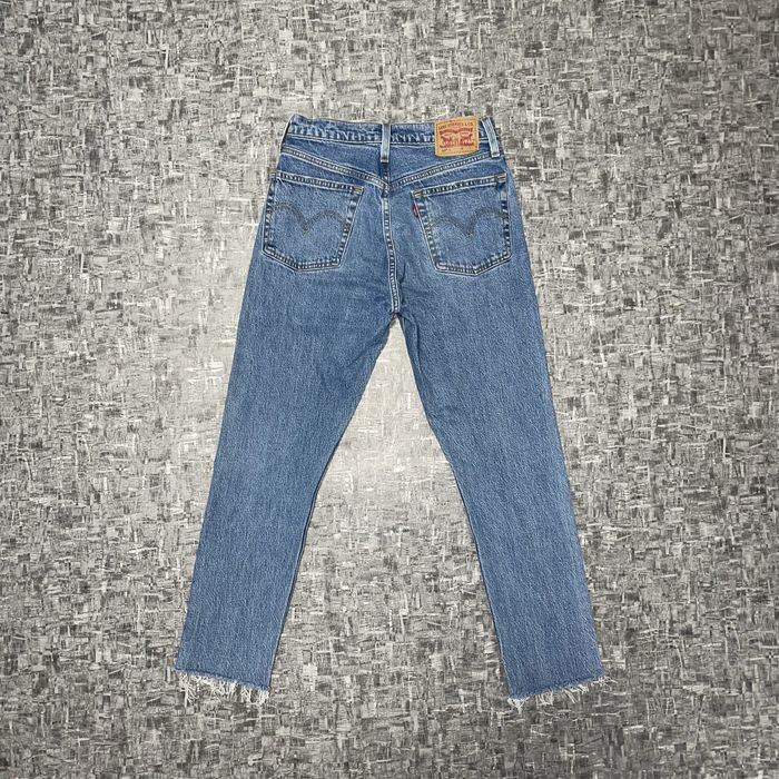 Джинси Levi’s 501 S Skinny W26 L28