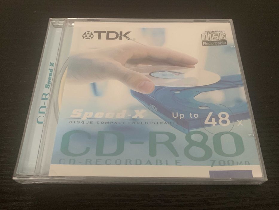 Arquivador de CD - DVD