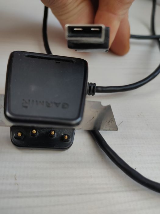 USB кабель- зарядка для Garmin Marq Athlete /Aviator/ Captain 1 M