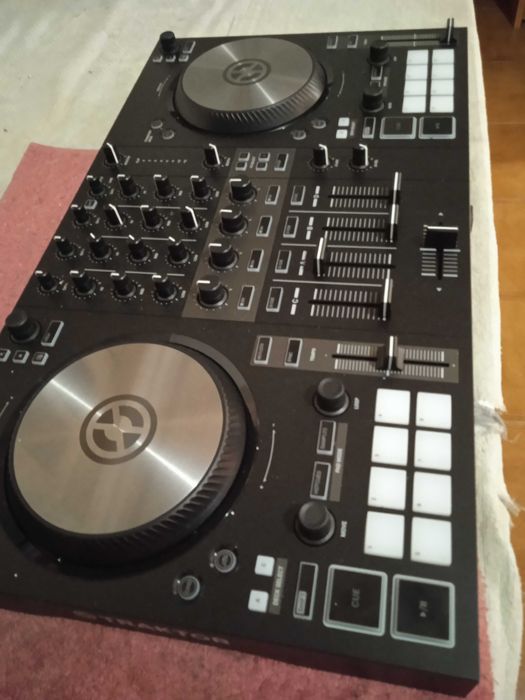 Traktor Kontrol S3 - UDGGear Case