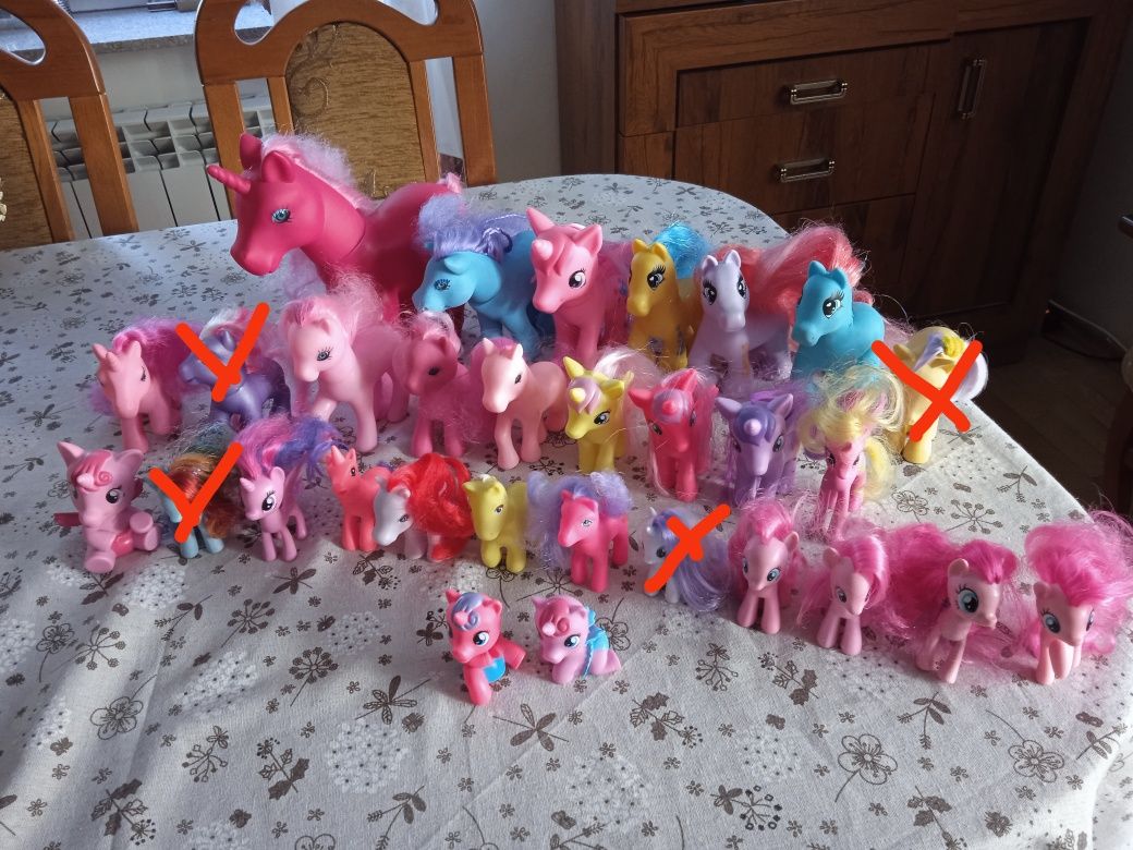 My little pony Rarity